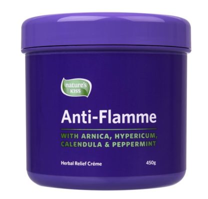 Natures Kiss 450g anti flamme cream