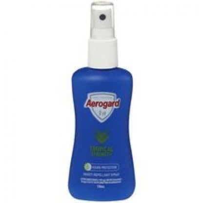 Aerogard Tropical Strength Pump Spray