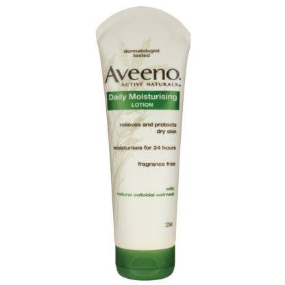 aveeno daily moisturising lotion 225ml