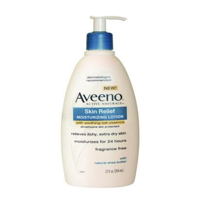 aveeno skin relief moisturising lotion 354ml