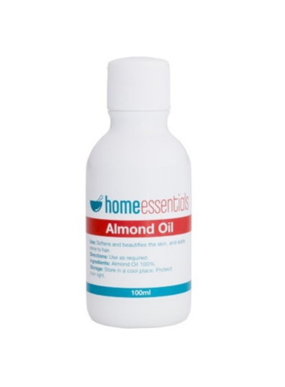 home essentials almond oil 100ml