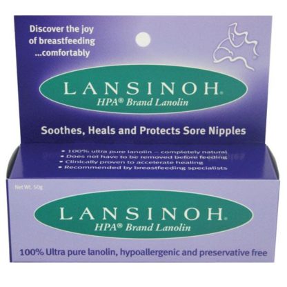 Lansinoh Nipple Cream 50gm24.60 NZD – Pakuranga Pharmacy