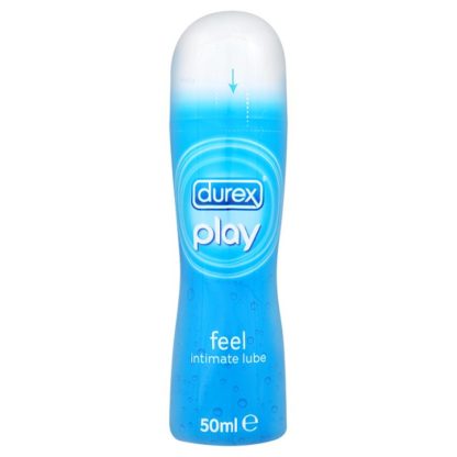 lube durex play feel 50ml