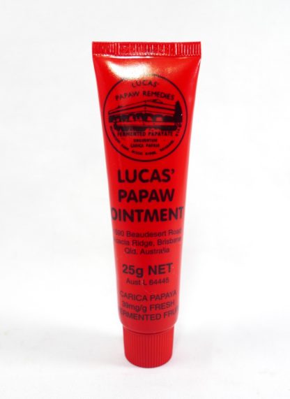 Lucas Papaw Ointment 25g