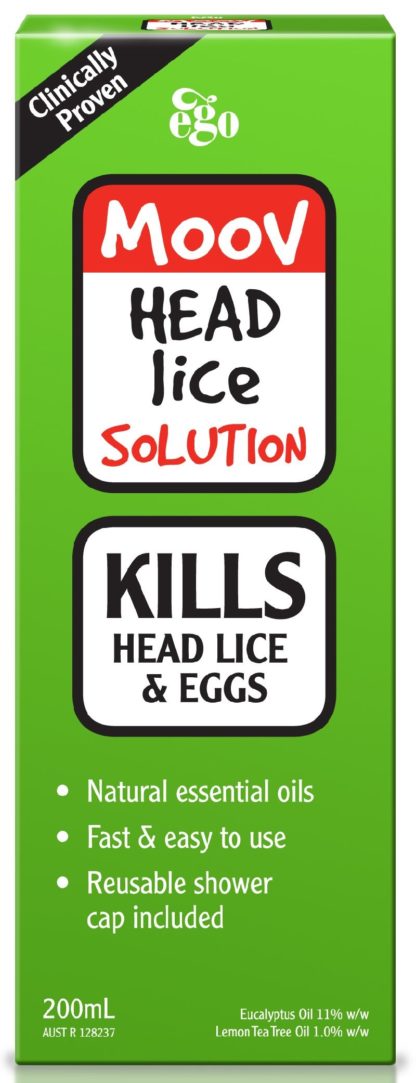 moov headlice solution 200ml