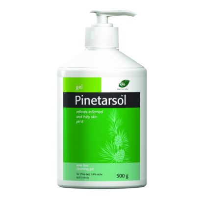 pinetarsol pump pack 500g