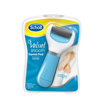 scholl velvet smooth express pedi