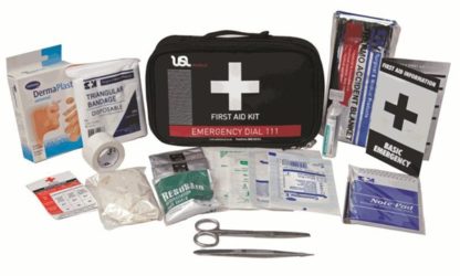 USL Medical Consumer Products First Aid Starter Bag