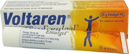 voltaren emugel 20g