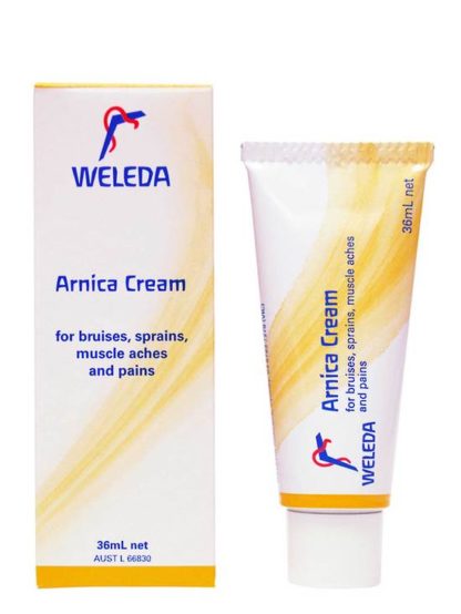 weleda arnica cream 36ml