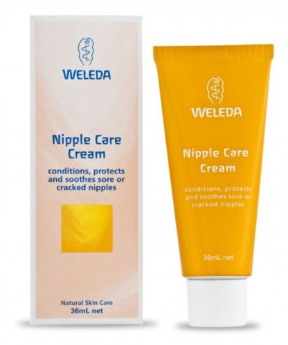 weleda nipple care cream 36ml